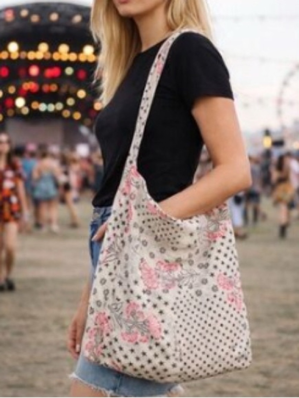 Free people bag